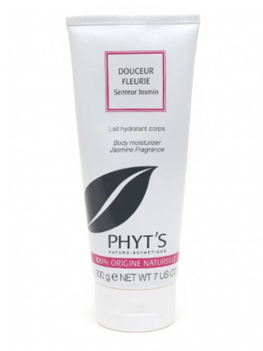 Phyts Lait Douceur Fleurie -vartalovoide 200 g Phyts Lait Douceur Fleurie -vartalovoide 200 g