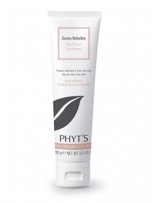 Phyts Zones rebelles -Localized Reparing care 100g Phyts Zones rebelles -Localized Reparing care 100g