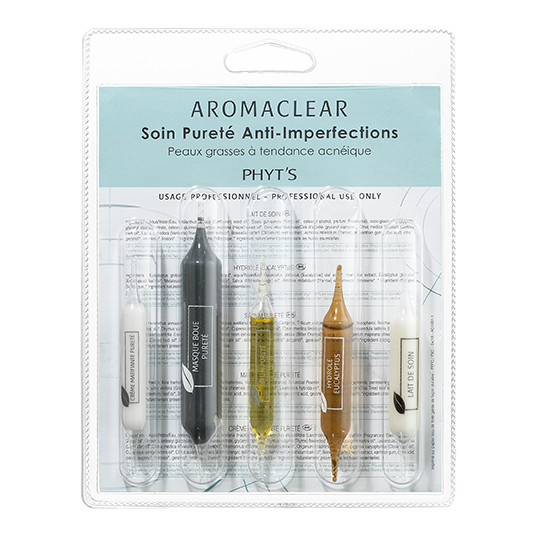 Aromaclear Soin Purete -hoitokokonaisuus Aromaclear Soin Purete -hoitokokonaisuus