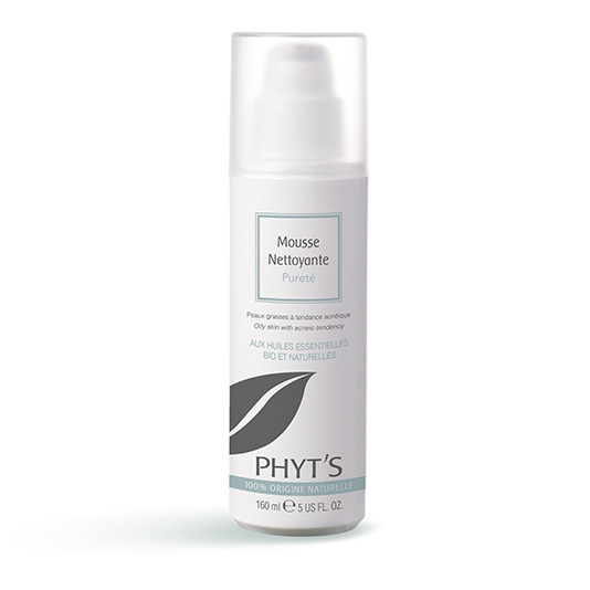 Aromaclear Mousse Nettoyant 160 ml Aromaclear Mousse Nettoyant 160 ml