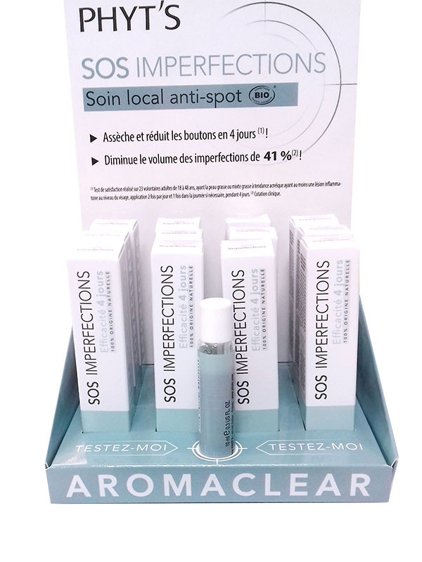 Aromaclear SOS Imperfections 10 ml