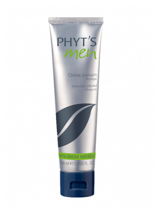 Phyts Men Creme a raser - parranajovoide 100 g Phyts Men Creme a raser - parranajovoide 100 g
