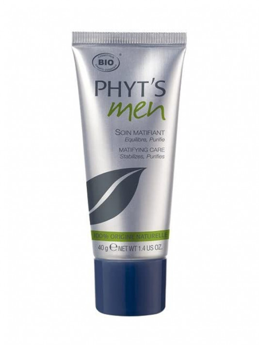 Phyts Men Soin Matifiant 40g Phyts Men Soin Matifiant 40g