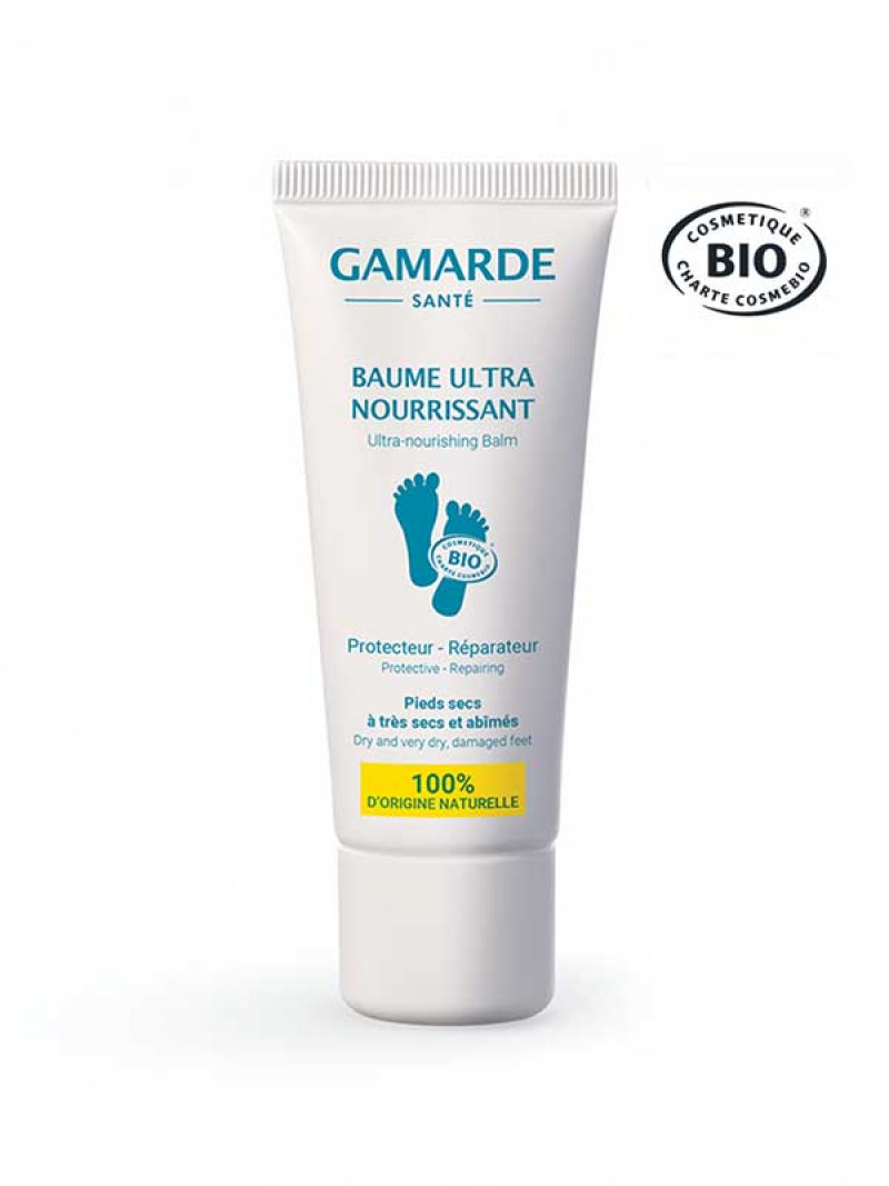 Gamarde Sante, Ravitseva jalkavoide 40 g Gamarde Sante, Ravitseva jalkavoide 40 g
