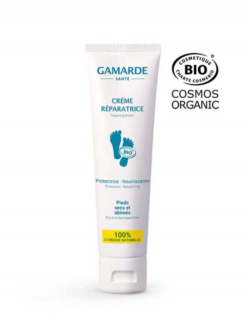 Gamarde Sante, Korjaava jalkavoide 100 g Gamarde Sante, Korjaava jalkavoide 100 g