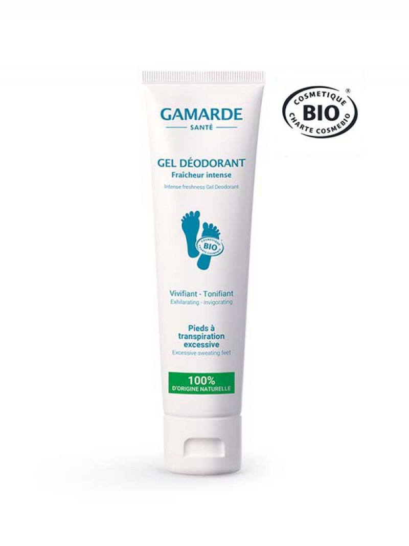 Gamarde Sante, Jalkadeodorantti 100 g Gamarde Sante, Jalkadeodorantti 100 g