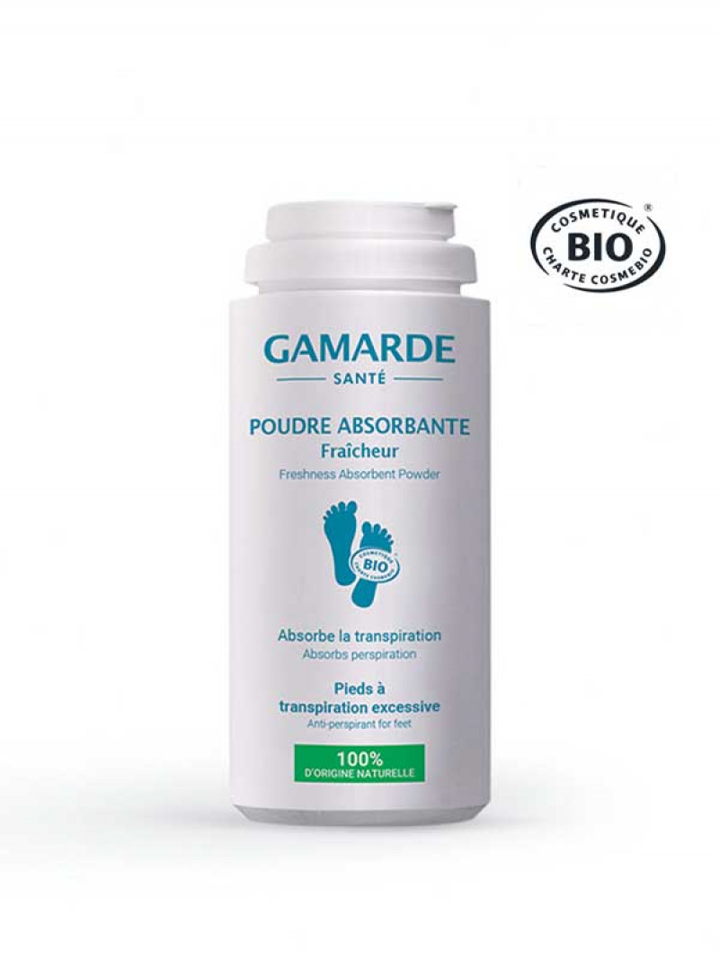 Gamarde Sante, Antiseptinen talkki 35 g Gamarde Sante, Antiseptinen talkki 35 g