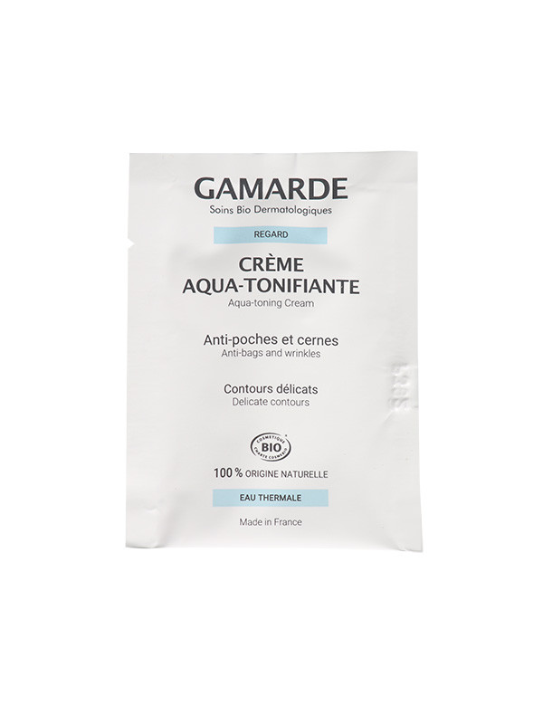 Gamarde Creme Aqua-Tonifiante NÄYTE