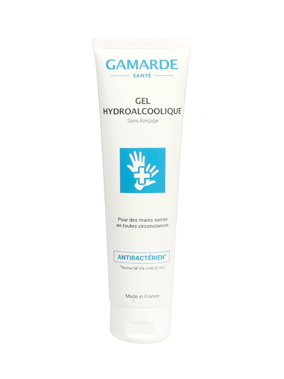Gamarde Sante Gel Hydroalcoolique käsidesi 100 g Gamarde Sante Gel Hydroalcoolique käsidesi 100 g