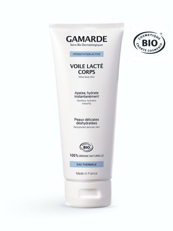 Gamarde Voile Lacte Corps 200 g