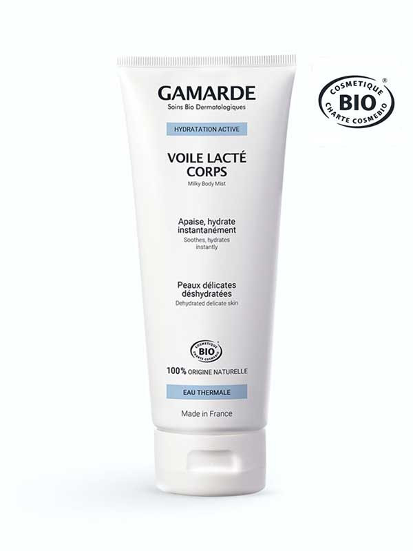 Gamarde Voile Lacte Corps 200 g