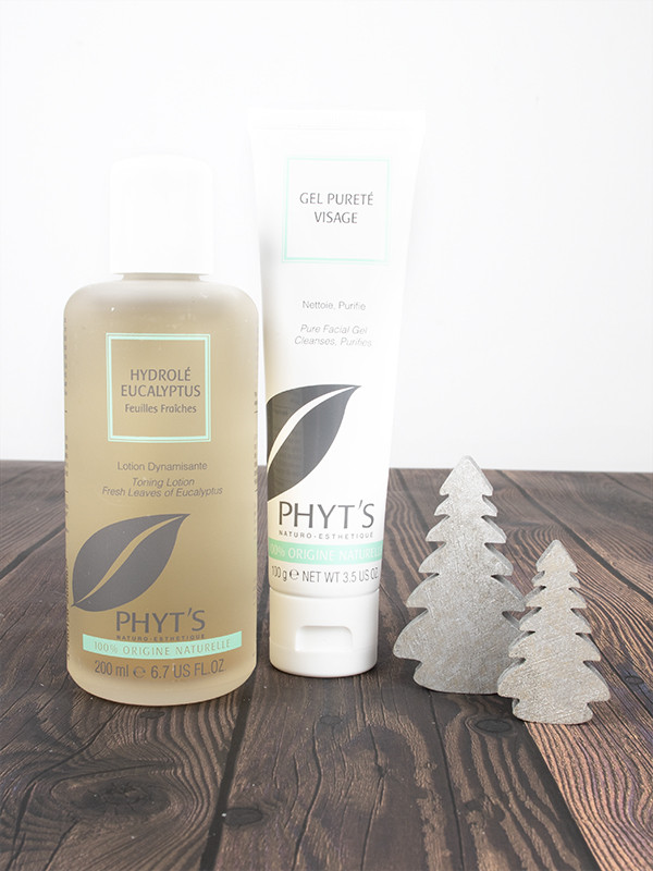 Phyt’s Naturally clean for Young and beautyful