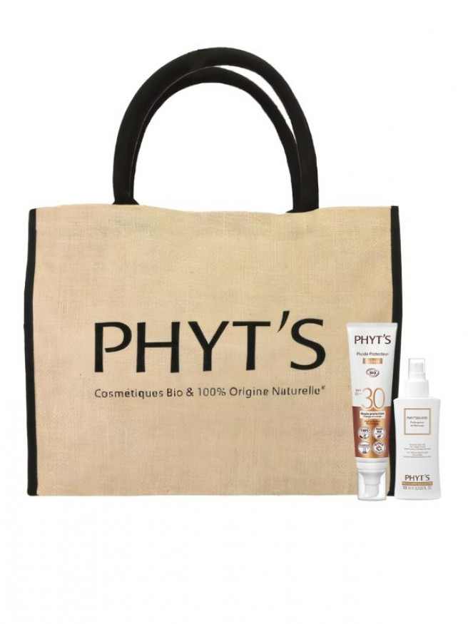 Phyts Aurinkopakkaus 2 Phyts Aurinkopakkaus 2