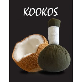 Yrttinyytti kasvoille/jaloille 60g x 1, kookos Yrttinyytti kasvoille/jaloille 60g x 1, kookos