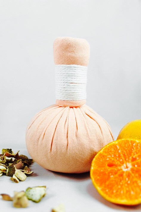 Yrttinyytti vartalolle 150g x 1, appelsiini Yrttinyytti vartalolle 150g x 1, appelsiini