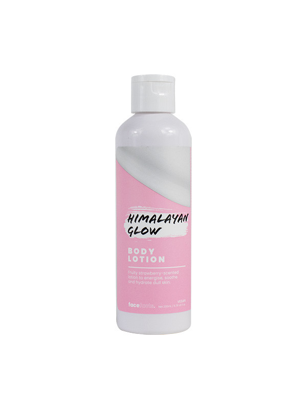Face Facts  Body Lotion Himalayan Glow 200 ml