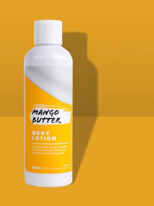 Face Facts  Body Lotion Mango Butter 200 ml