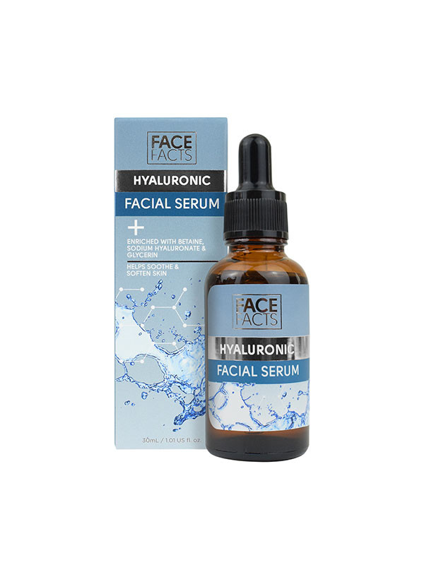 Face Facts 98% Natural Night Cream 50 ml