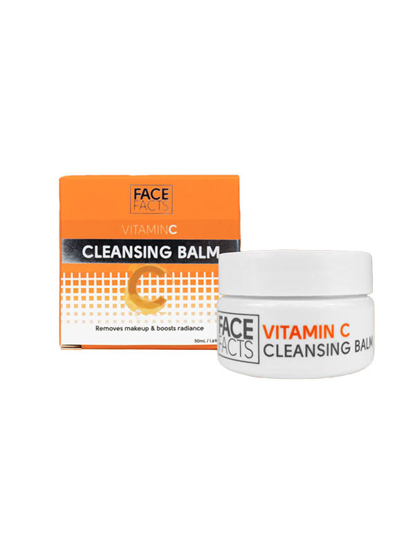 Face Facts Vitamin C Cleansing Balm 50 ml