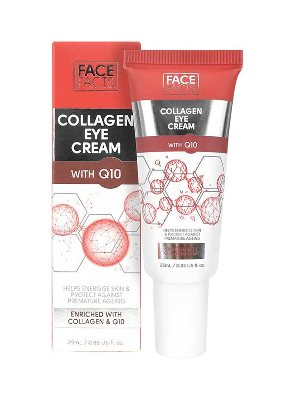Face Facts Collagen & Eye Cream 25 ml