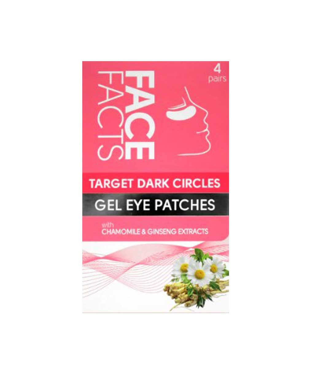Face Facts geelilaput Target Dark Circles 4 paria Face Facts geelilaput Target Dark Circles 4 paria
