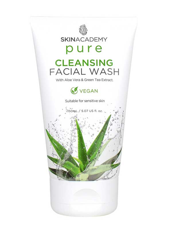 Skin Academy Pure Purifying Facial Wash 150 ml