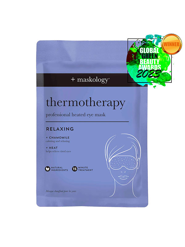 +maskology Thermotherapy Eye Mask 1 kpl
