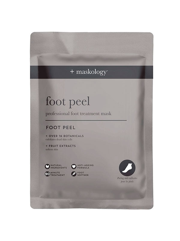 +maskology Foot Peel 1 pari