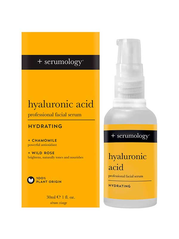 +serumology Hyaluronic Acid Serum 30 ml