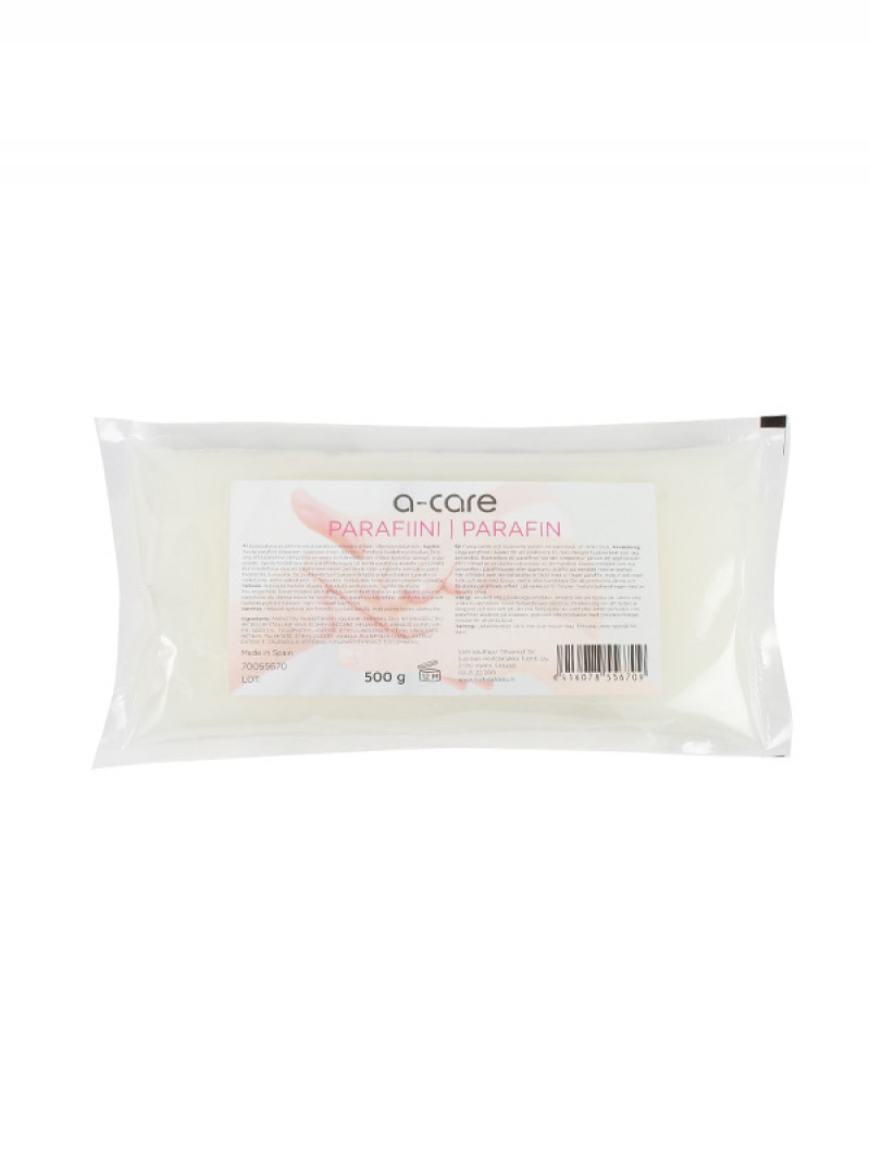 Parafiini 450 g Tuoksuton Parafiini 450 g Tuoksuton