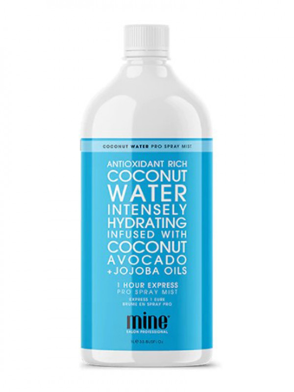 MineTan Coconut Water Pro Spray Mist 946ml