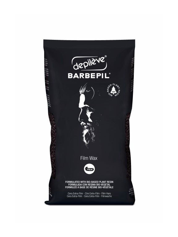 Depileve Barbepil filmivaha rae 500g Depileve Barbepil filmivaha rae 500g