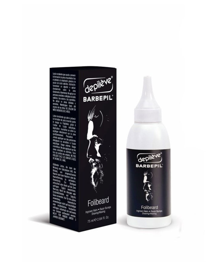 Depileve Barbepil Folibeard 75 ml Depileve Barbepil Folibeard 75 ml