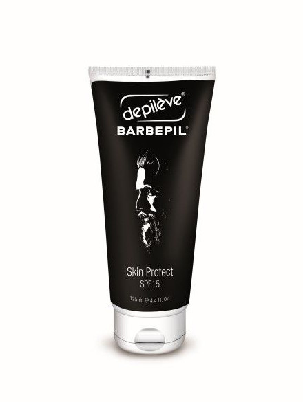 Depileve Barbepil Skin Protect SPF15 125ml Depileve Barbepil Skin Protect SPF15 125ml