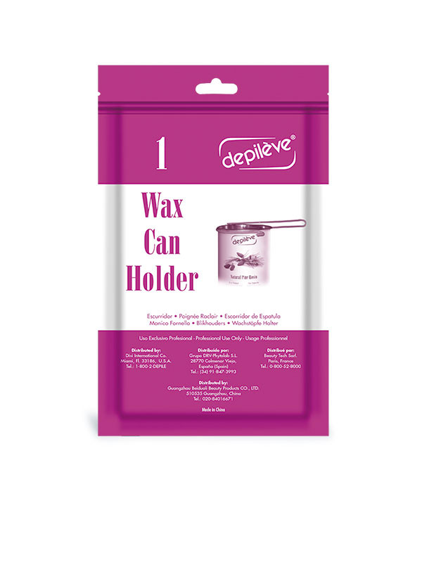 Depileve Wax-can holder
