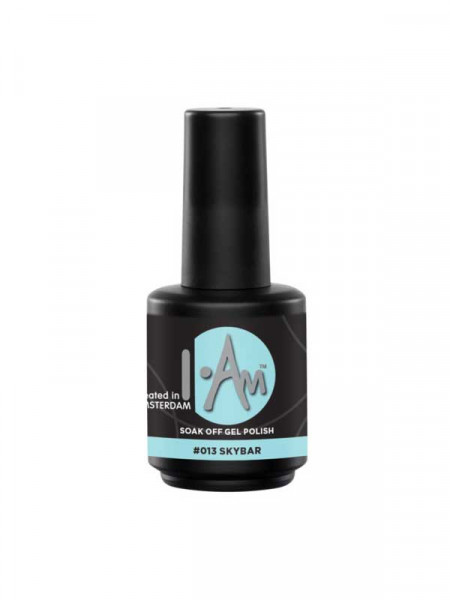 I.Am soakoff gelpolish, skybar 7ml #013 I.Am soakoff gelpolish, skybar 7ml #013