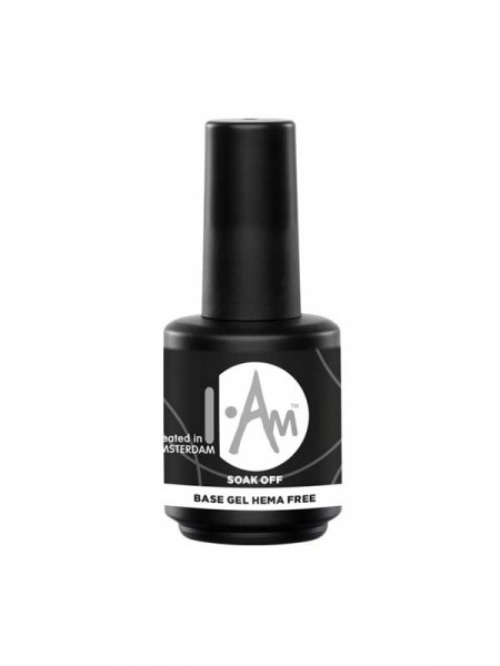 I.Am base gel 7ml Hema free I.Am base gel 7ml Hema free