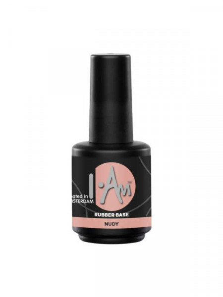 I.Am Rubberbase Nudy 15ml I.Am Rubberbase Nudy 15ml