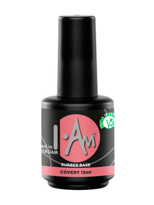 I.Am Rubber Base,Covery 15ml