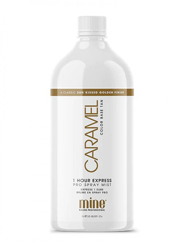 Mine Tan Caramel Pro Spray Mist 1l Mine Tan Caramel Pro Spray Mist 1l
