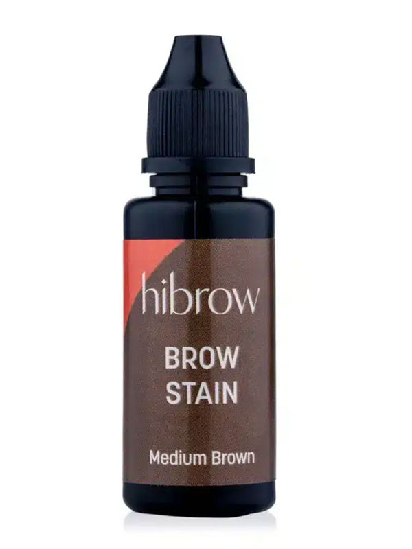 Hi Brow Brow Stain Medium Brown 15ml