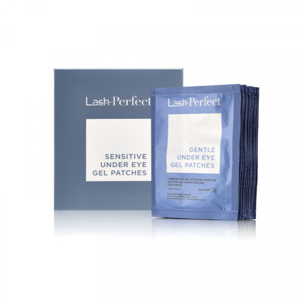 Lash Perfect Gentle Gel Patches 12kpl/pss