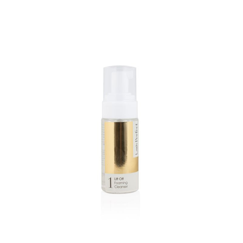 Lash Perfect Lift Off Foaming Cleanser 100ml Lash Perfect Lift Off Foaming Cleanser 100ml