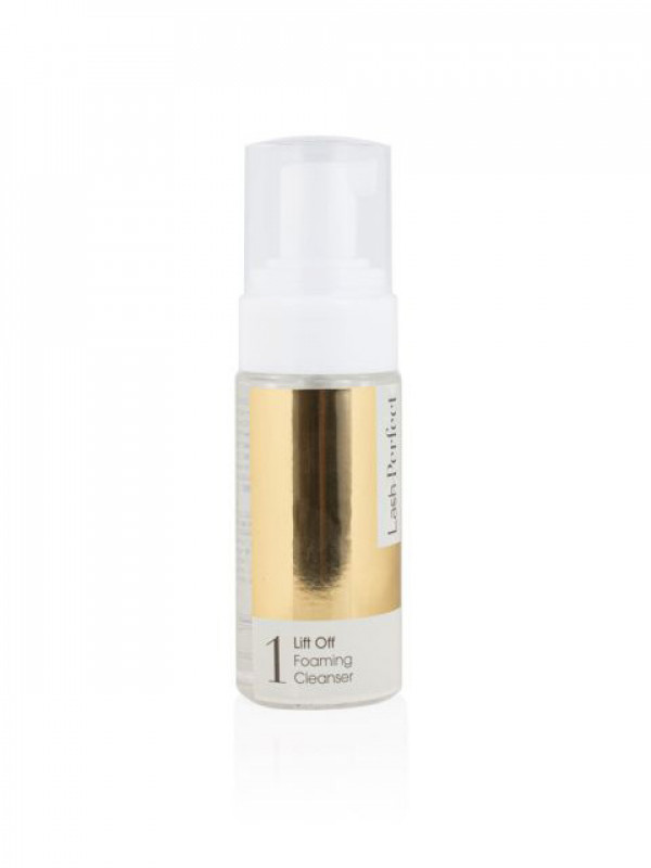 Lash Perfect  Lift Off Foaming Cleanser 60ml