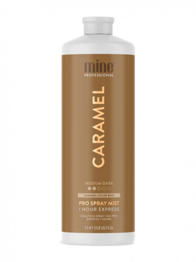 MineTan Caramel Pro Spray Mist 946ml MineTan Caramel Pro Spray Mist 946ml