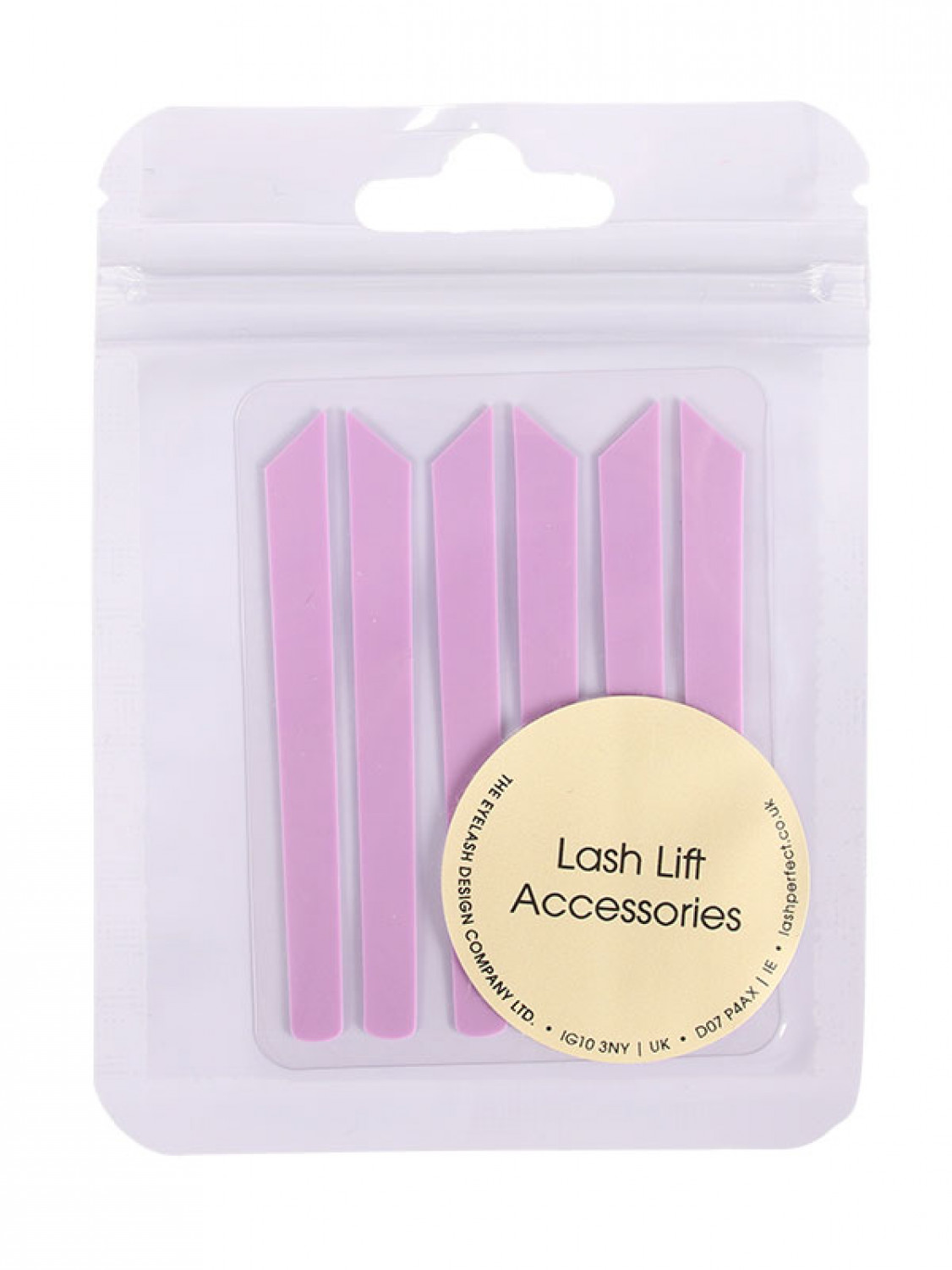 Lashperfect lashlift suojat 3 paria Lashperfect lashlift suojat 3 paria