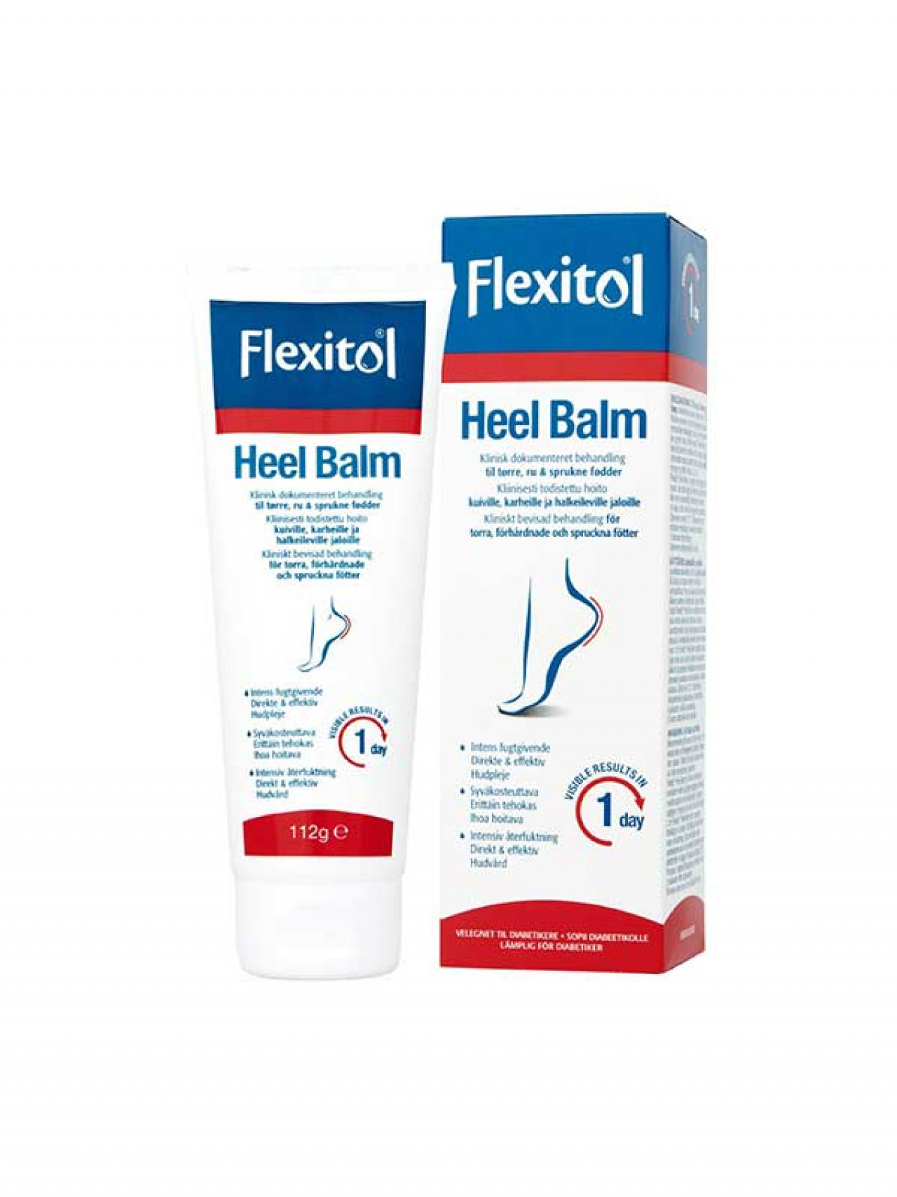 Flexitol Heel Balm 112 g Flexitol Heel Balm 112 g