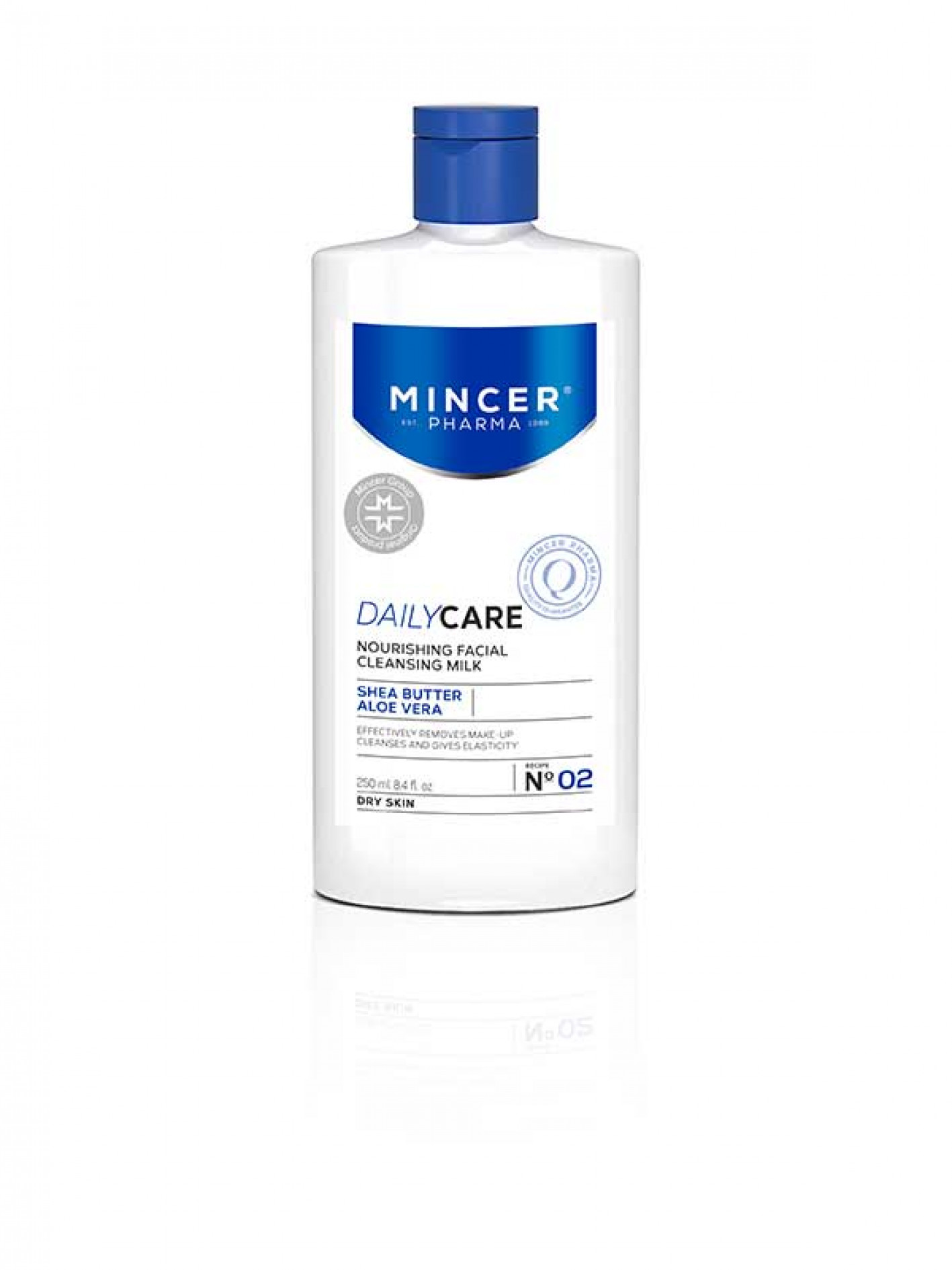 MP DailyCare Nourishing Cleansing Milk 250ml MP DailyCare Nourishing Cleansing Milk 250ml
