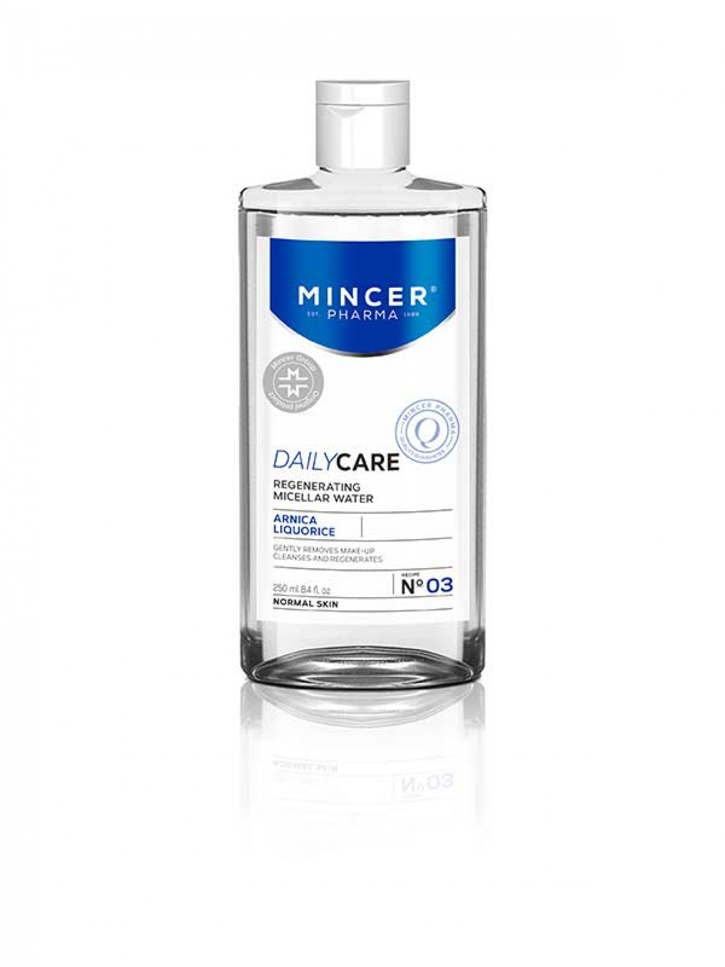 MP DailyCare Micellar water 250ml MP DailyCare Micellar water 250ml