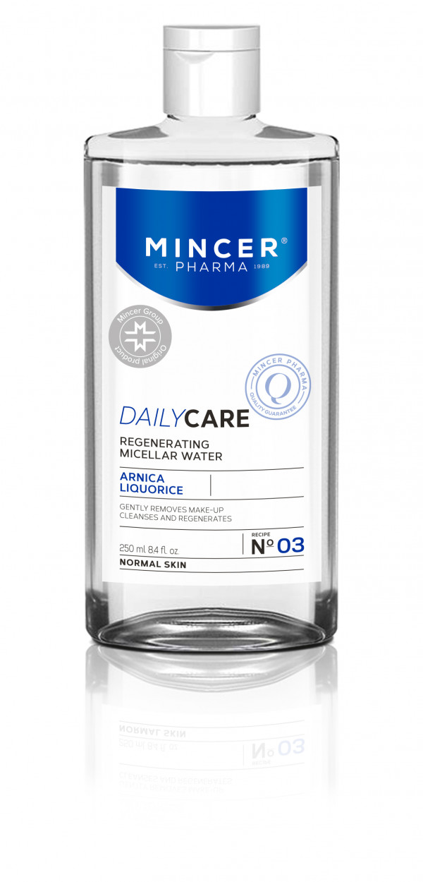 MP DailyCare Micellar water 250ml